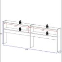 Ver imagem 2 de Prateleira Complementar 