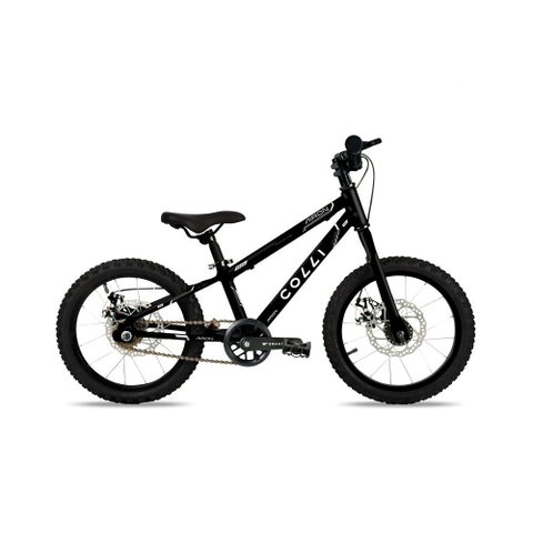 Bicicleta Airon, Aro 16, Aros Aero Parede Dupla, Tamanho do Quadro 14, 36 Raias, 7 Velocidades, Frei