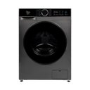 Ver imagem 1 de Lava e Seca Midea MFA01D105B-Gk-01 10,5kg Inverter Titanium Ciclo Pets 7kg Secagem 110V