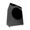 Ver imagem 6 de Lava e Seca Midea MFA01D105B-Gk-01 10,5kg Inverter Titanium Ciclo Pets 7kg Secagem 110V