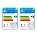 Ver imagem 3 de Lava e Seca Midea MFA01D105B-Gk-01 10,5kg Inverter Titanium Ciclo Pets 7kg Secagem 110V