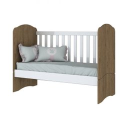 Berço Mini Cama Bala de Menta Henn - 6