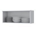 Ver imagem 2 de Armário Aéreo 1 Porta Basculante Americana Henn