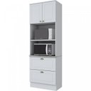 Ver imagem 1 de Paneleiro Duplo com Torre Quente 2 Fornos Americana Henn