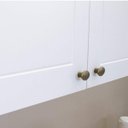 Ver imagem 4 de Armário Aéreo 2 Portas Clássico Americana Henn