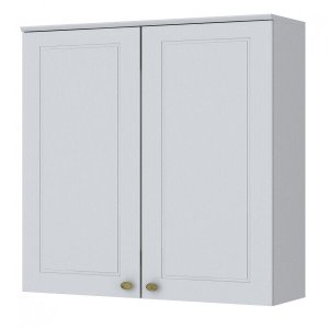 Armário Aéreo 2 Portas Clássico Americana Henn