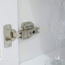 Ver imagem 4 de Armário Aéreo 3 Portas Clássico Americana Henn