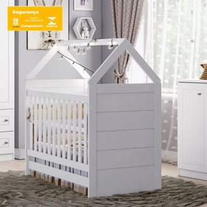 Berço Americano Montessoriano Móveis Henn