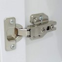 Ver imagem 5 de Balcão de Cozinha 120cm 2 Portas 3 Gavetas MDF Americana Henn para Pia Completo