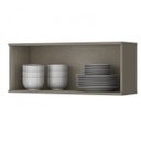 Ver imagem 2 de Armário Aéreo Henn 1 Porta Basculante 80cm Connect Mdf