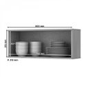 Ver imagem 3 de Armário Aéreo Henn 1 Porta Basculante 80cm Connect Mdf