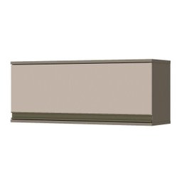 Armário Aéreo 1 Porta Basculante 80cm Connect Henn - 1