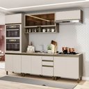 Ver imagem 5 de Armário Aéreo Henn 1 Porta Basculante 80cm Connect Mdf