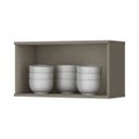 Ver imagem 2 de Armário Aéreo de Cozinha 1 Porta Basculante 60cm Connect Henn