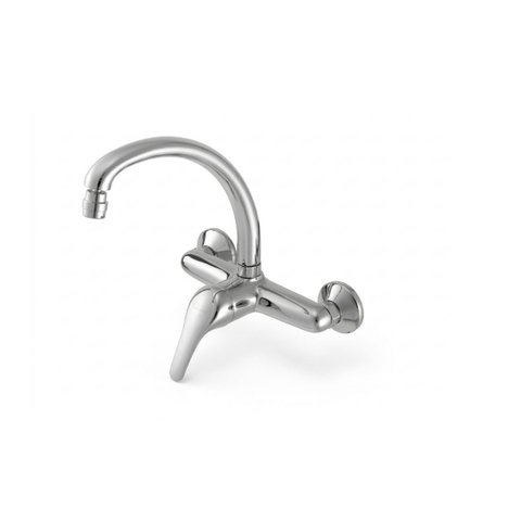 Misturador Monocomando para Cozinha de Parede Vega 7006