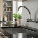 Ver imagem 2 de Misturador Monocomando para Cozinha de Parede Vega 7006