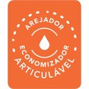 Ver imagem 5 de Misturador Monocomando para Cozinha de Parede Vega 7006