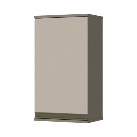 Armário Connect Henn Aéreo 1 Porta em Mdf para Cozinha