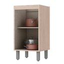 Ver imagem 2 de Balcão 1 Porta 40cm Connect Henn