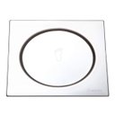 Ver imagem 1 de GRELHA MEBER CLIK QD 15X15 INOX PRESSAO