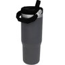 Garrafa Termica Stanley Tumbler Flip com Pico e Alca - Cinza/Preto 887ML - 3