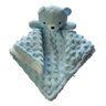 Naninha Bebê Soninho Conforto Pelúcia 35x35 Menino/menina - 1