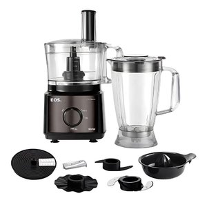 Processador de Alimentos 7 em 1 com Duas Velocidades Titanium Eps01t 220v - Eos B170843