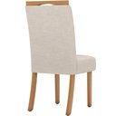 Ver imagem 2 de Kit 2 Cadeiras Bianca Henn Elegância para Sua Sala de Jantar