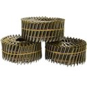 Ver imagem 3 de Prego Anelado 2,3/45 de Rolo Cx C/ 9.000 Pregador Pneumático