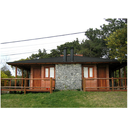 Ver imagem 4 de Telha Ecologica Classica Preta 3mm 2,00x0,95m Onduline Unico