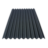 Telha Ecologica Classica Preta 3mm 2,00x0,95m Onduline Unico - 1