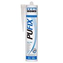 Ver imagem 1 de Adesivo Multiuso Pu Fix Branco Cartucho 387g / 280ml - Tekbond 21071038700