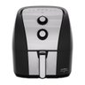 Air Fryer Britânia 9l 2000w Antiaderente Redstone Baf90a 220v - 1