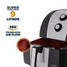 Air Fryer Britânia 9l 2000w Antiaderente Redstone Baf90a 220v - 2