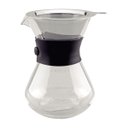 Ver imagem 1 de Cafeteira com Filtro Coador de Aço Inox 400ml - Tramontina 61764/060