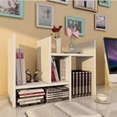 Ver imagem 1 de Nicho Organizador Mesa Decorativo Escritório Porta Treco