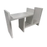 Nicho Organizador Mesa Decorativo Escritório Porta Treco - 4