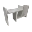 Ver imagem 4 de Nicho Organizador Mesa Decorativo Escritório Porta Treco