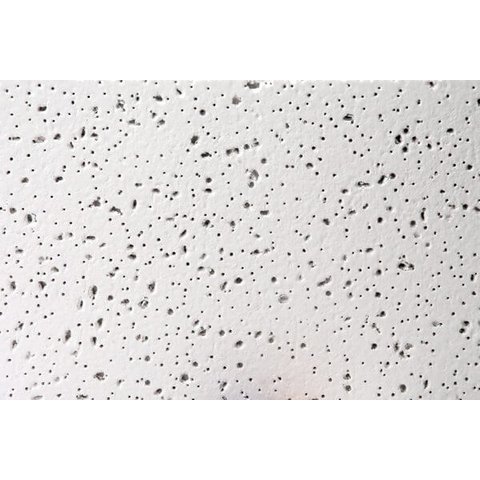 Forro de Fibra Mineral Amf Thermatex Mercure Lay In 625 X 625 X 15mm (caixa)