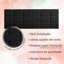 Ver imagem 3 de Cabeceira Box Estofada Bia Casal 140x54cm