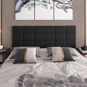 Ver imagem 1 de Cabeceira Box Estofada Bia Casal 140x54cm