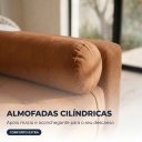 Ver imagem 4 de Recamier Puff 160 cm Celine Bouclê B05 - D'Rossi