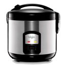 Ver imagem 1 de Panela de Arroz Elétrica 400W 5 Xícaras 42PAR2001000 Elgin