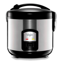 Panela de Arroz Elétrica 400W 5 Xícaras 42PAR2001000 Elgin - 1