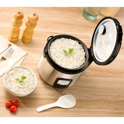 Panela de Arroz Elétrica 400W 5 Xícaras 42PAR2001000 Elgin - 2