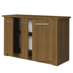Buffet Aparador para Sala de Jantar Madesa 3 Portas - 7