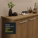 Ver imagem 7 de Buffet Aparador para Sala de Jantar Madesa 3 Portas