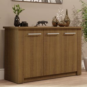 Buffet Aparador para Sala de Jantar Madesa 3 Portas