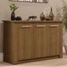Buffet Aparador para Sala de Jantar Madesa 3 Portas - 2