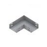 Cotovelo Reto Liso para Eletrocalha 100 X 050 #24 - 10 Peças - 1